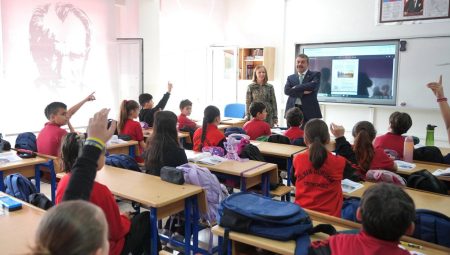 Okulda Cep Telefonu Yasağı 