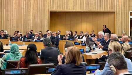 Kemal Memişoğlu, ABD’de Temaslarda Bulundu